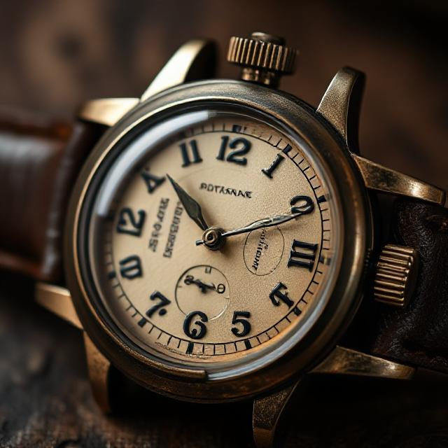 Nice Antique watch from...